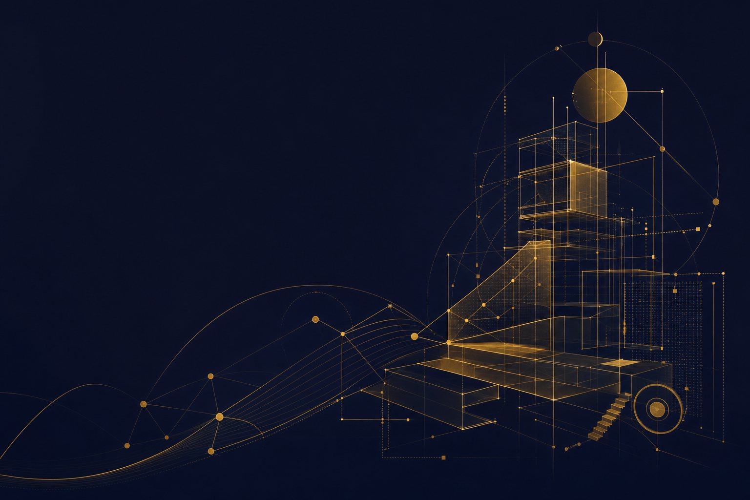 Engineering blueprint of a digital ecosystem