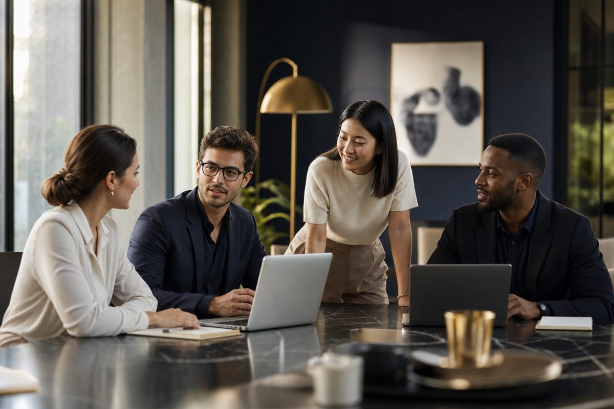 The Real Internet Sales team