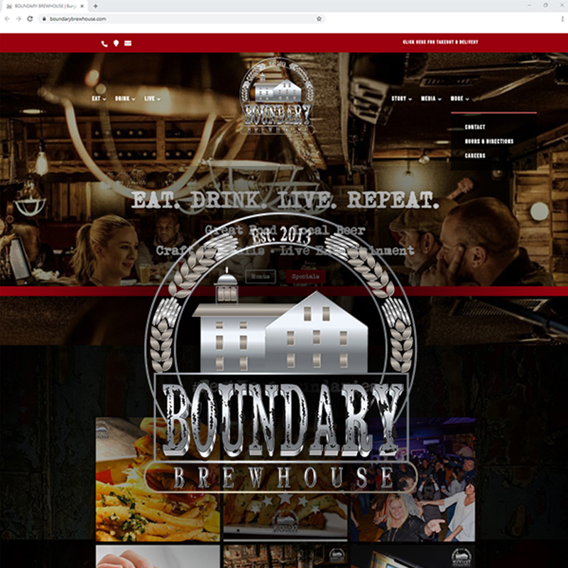 BOUNDARY BREWHOUSE