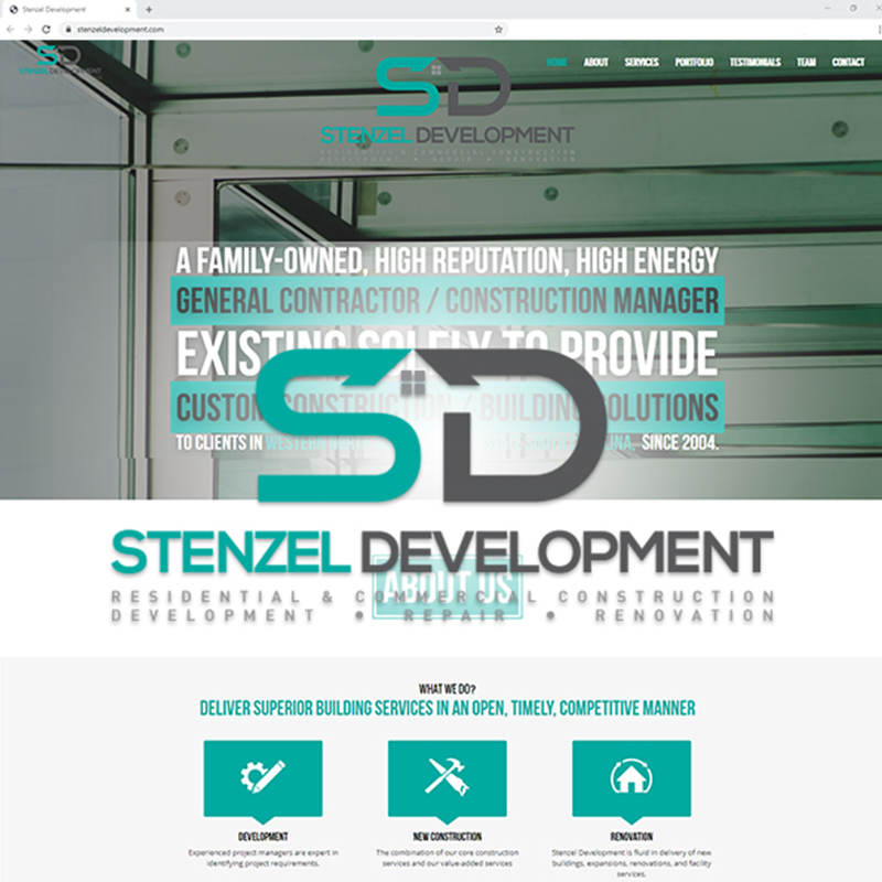 Stenzel Development