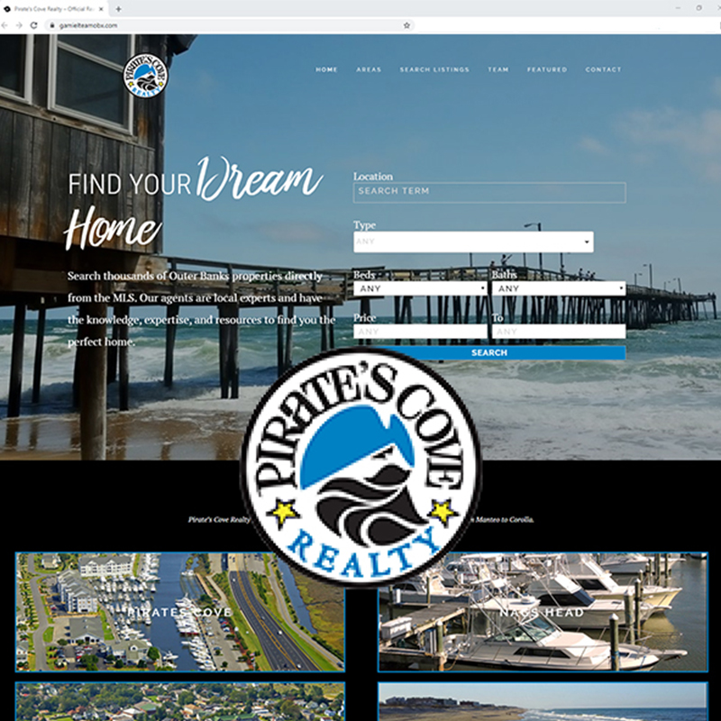 PIRATES COVE REALTY