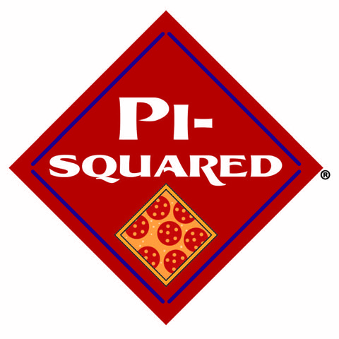 PI-SQUARED PIZZA