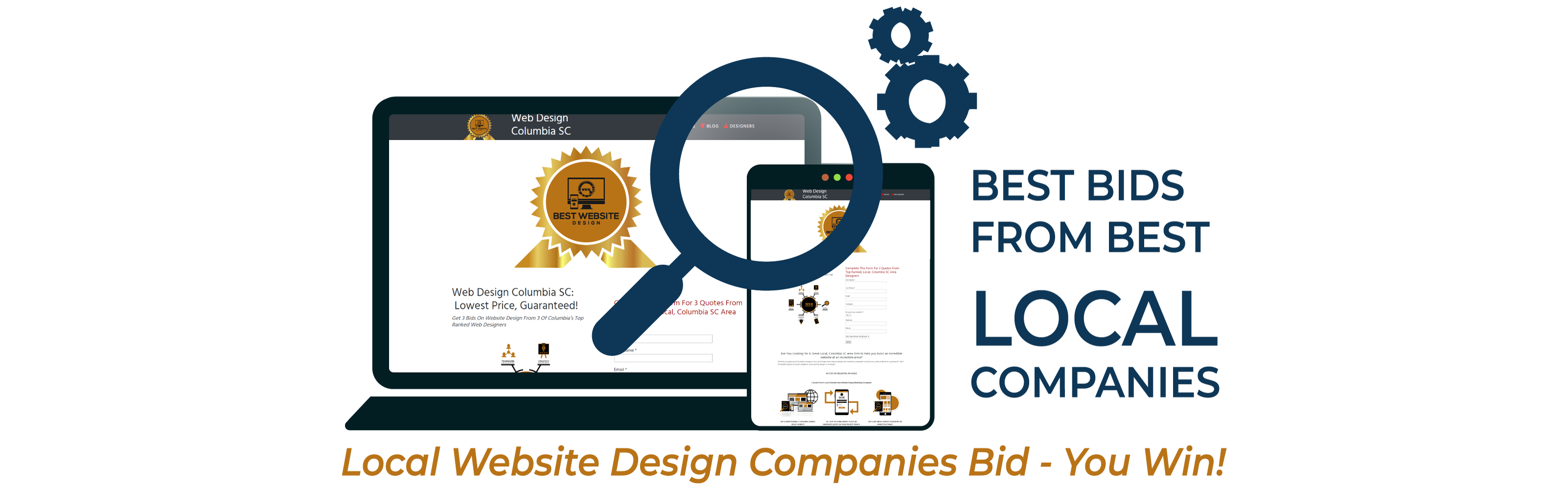 Best SEO - Website Design - Local Website Design 