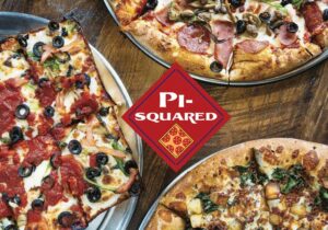 Pi-Squared Pizza Web design & SEO