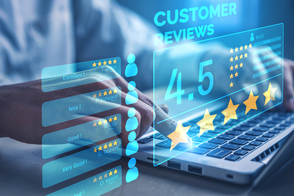 HOW TO GET AND MANAGE CUSTOMER REVIEWS FOR RESTAURANTS, BARS, OR CAFES