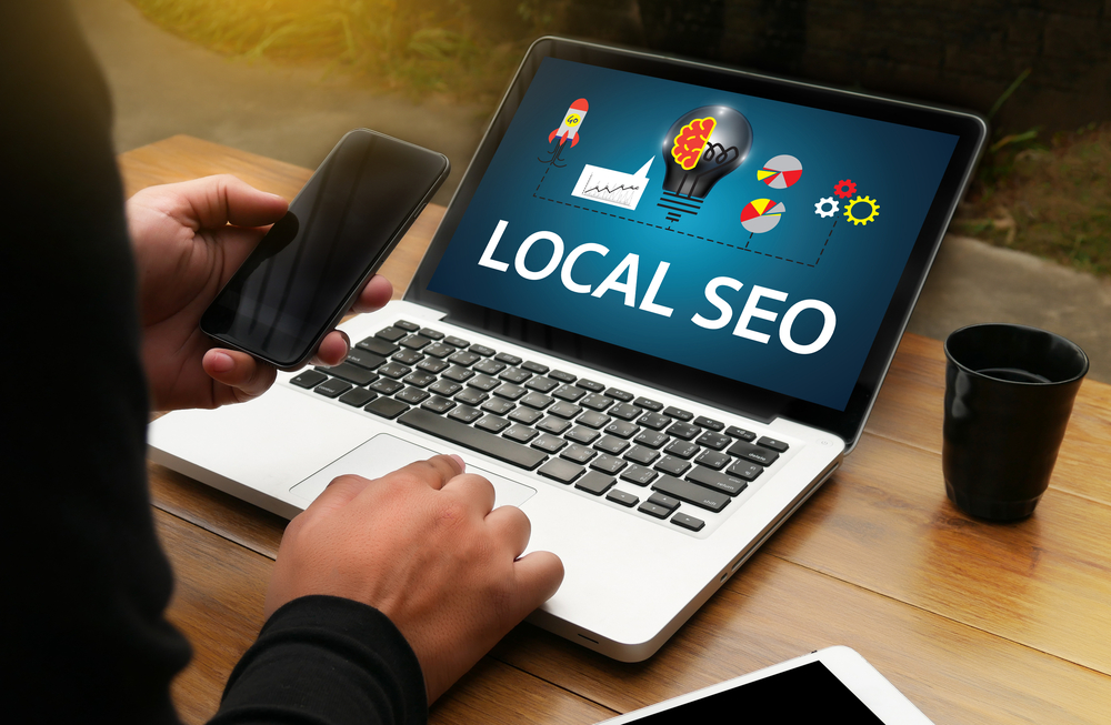 Skyrocket Your Real Estate Business Growth with Local SEO LOCAL SEO