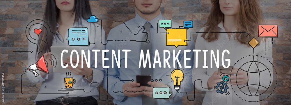 OUR CONTENT MARKETING AGENCY GETS YOU CUSTOMERS!