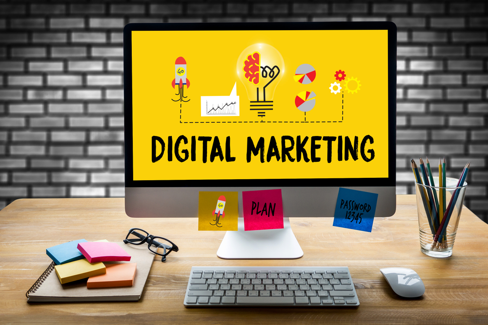 DIGITAL MARKETING COMPANY IN SOUTH CAROLINA OFFERING SOLUTIONS FOR BUSINESSES.
