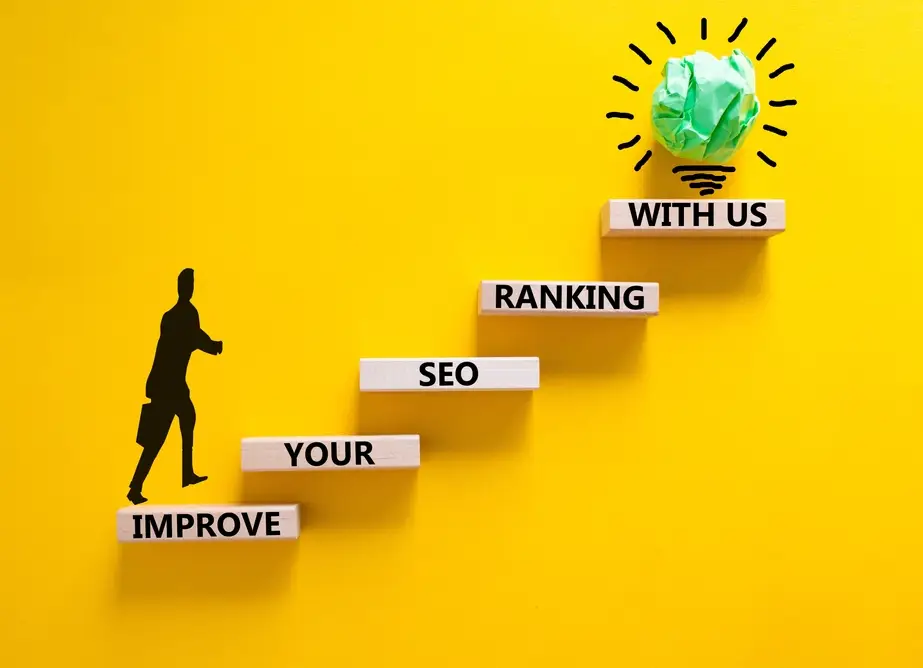 WHAT IS SEO? GETTING RANKED HIGHER ON GOOGLE