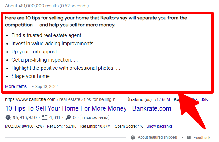 Top SEO Trends For 2023 TOP SEO TRENDS FOR 2023