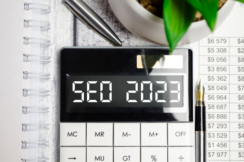 Top SEO Trends For 2023 TOP SEO TRENDS FOR 2023