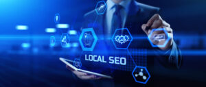 Local Advertising using SEO