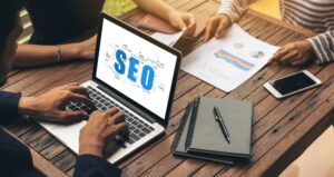 SEO IN DIGITAL MARKETING