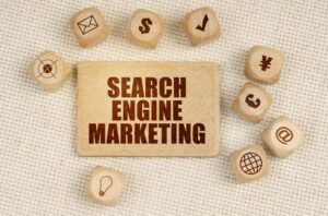 SEARCH ENGINE MARKETING