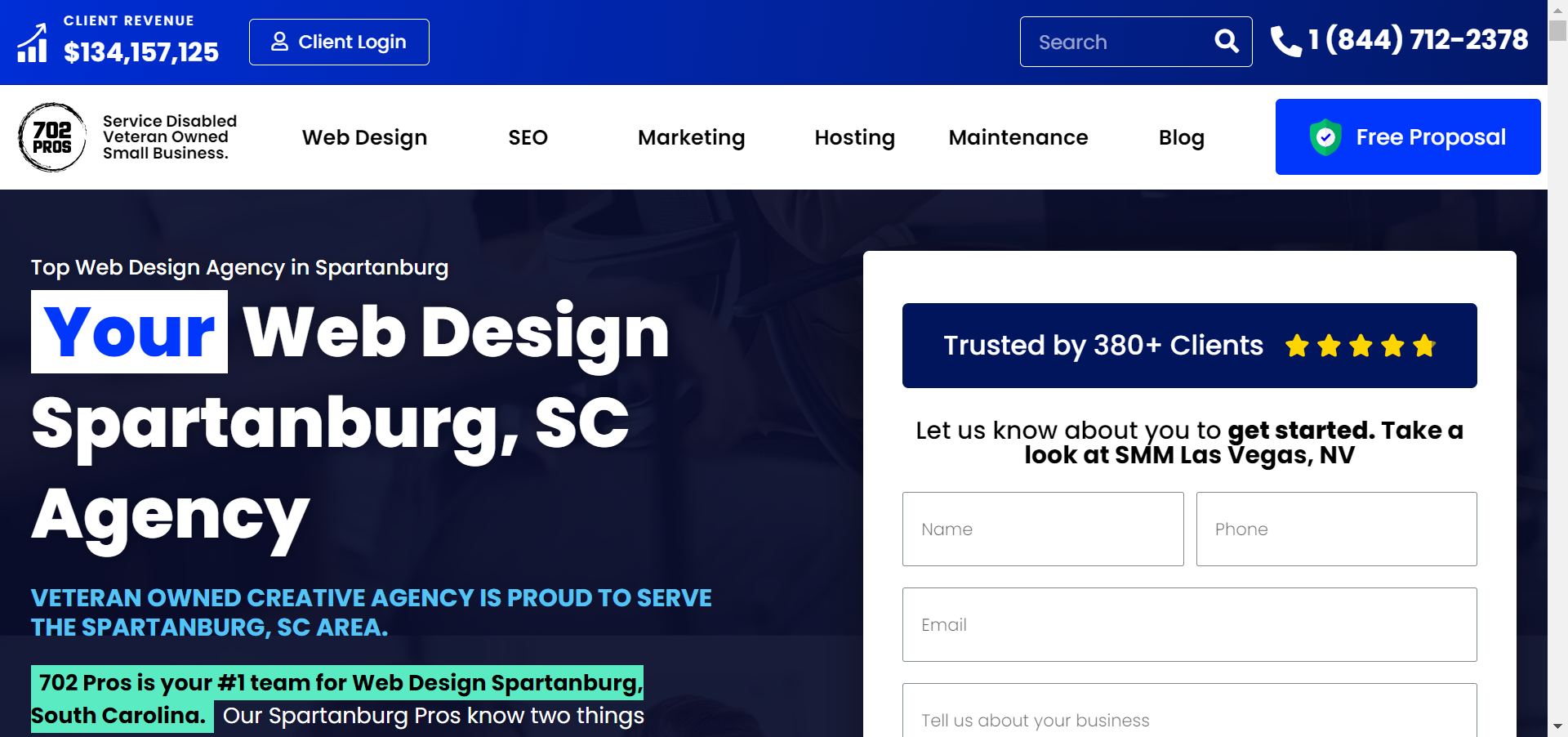 10 Best Web Design Companies in Spartanburg SC 702 PROS WEB DESIGN FIRM
