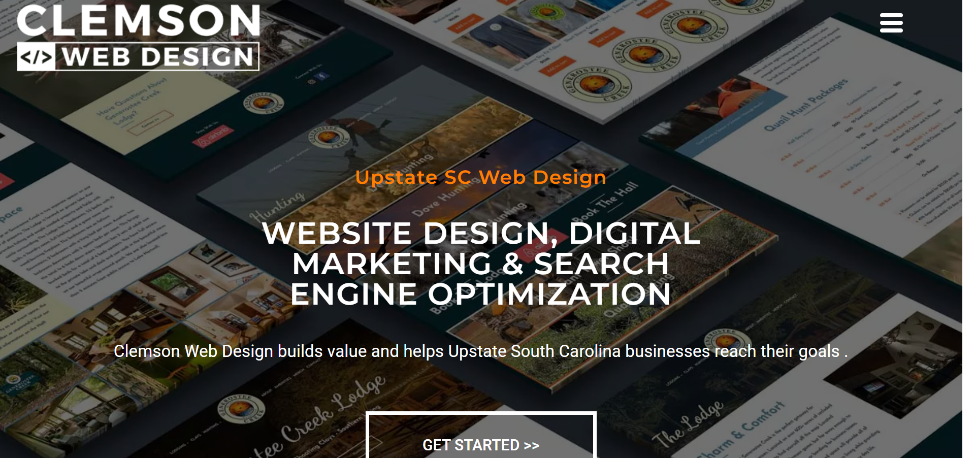 CLEMSON WEB DESIGN COMPANY