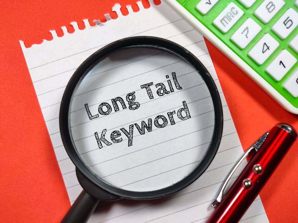 LONG TAIL IN SEO