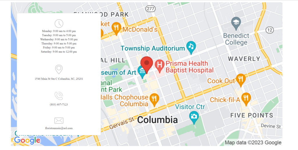 What Is the Best Way to Target Multiple Cities without Damaging SEO? NAP ON WEBSITE