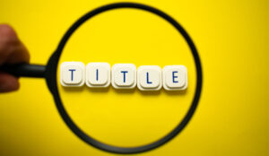 Digital Marketing Blog HOW TO CREATE AN SEO TITLE WITH TRENDING KEYWORDS
