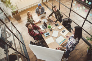 Digital Marketing Blog A STARTUP TEAM BUILDING A MARKETING STRATEGY