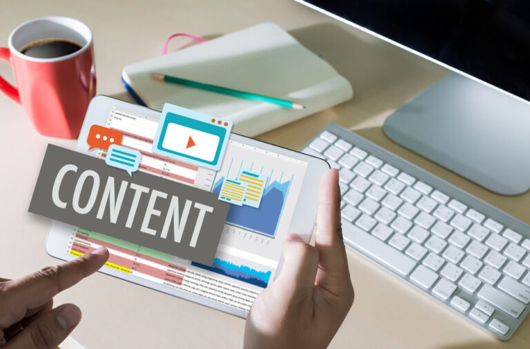 Harness the Power of Internet Marketing: Proven Techniques & Strategies CONTENT ON A TAB