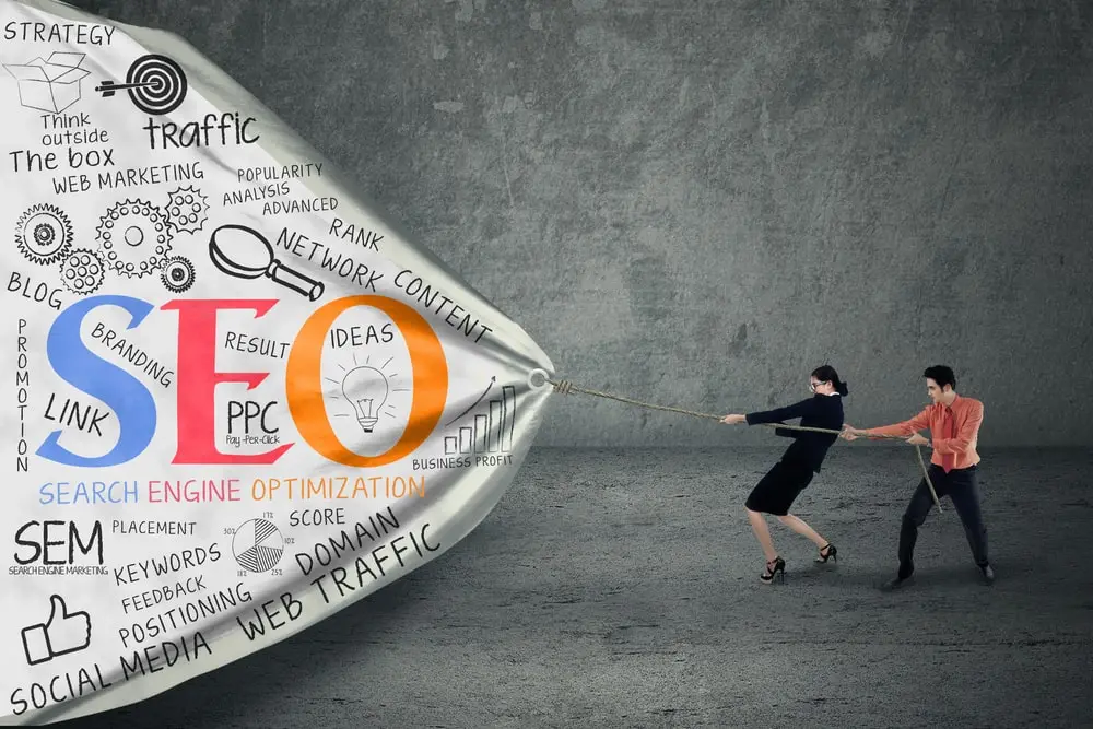 Marketing Agency for SEO, Website Development and AI Content Development EXPERT SEO SERVICES