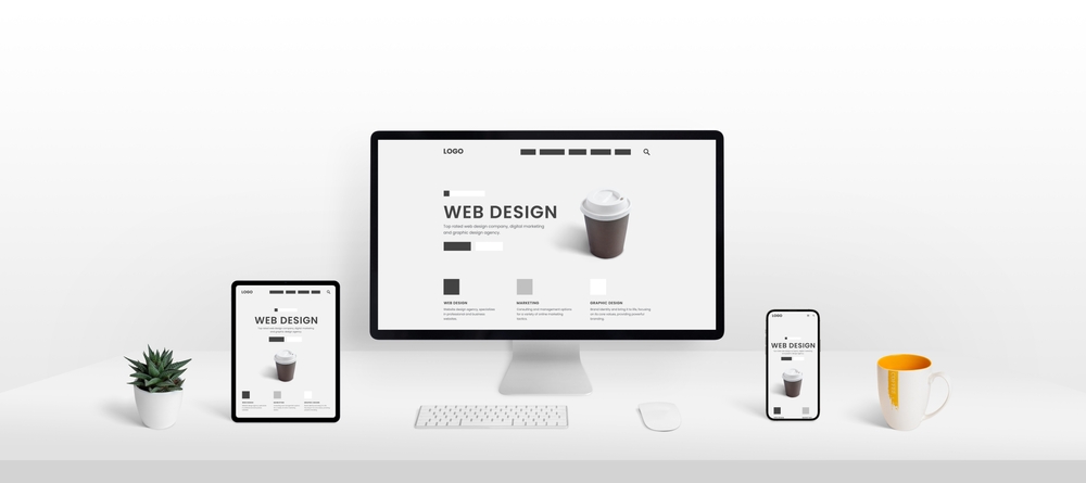 THE BENEFITS OF MINIMALISTIC WEB DESIGN: WHY LESS IS MORE IN THE DIGITAL WORLD