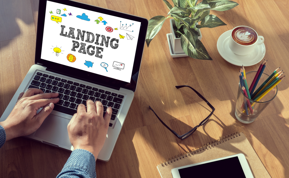 TIPS ON OPTIMIZING YOUR LANDING PAGE FOR MAXIMUM CONVERSION