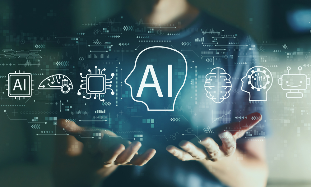 AI IN DIGITAL MARKETING