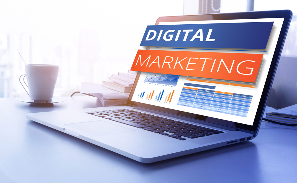 DIGITAL MARKETING