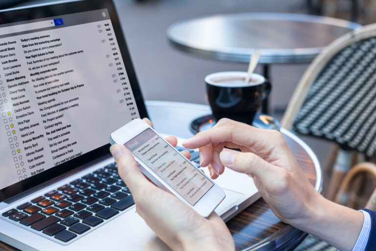 Digital Marketing Columbia SC: What Local Businesses Need to Know A BUSINESS PERSON PREPARING A EMAIL LIST