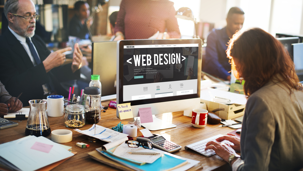 WEB DESIGN IN CHARLOTTE, NC